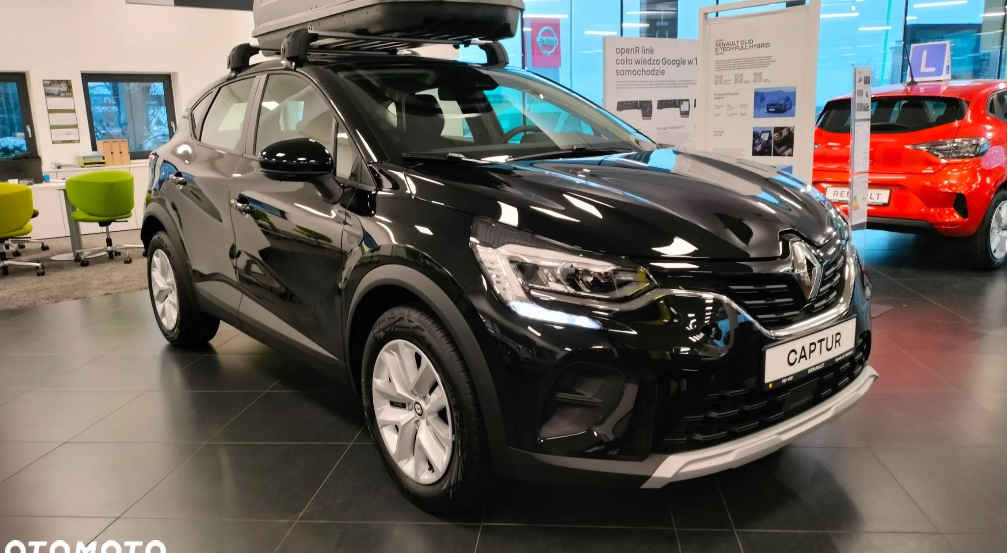 Renault Captur cena 84900 przebieg: 10, rok produkcji 2024 z Opole małe 67